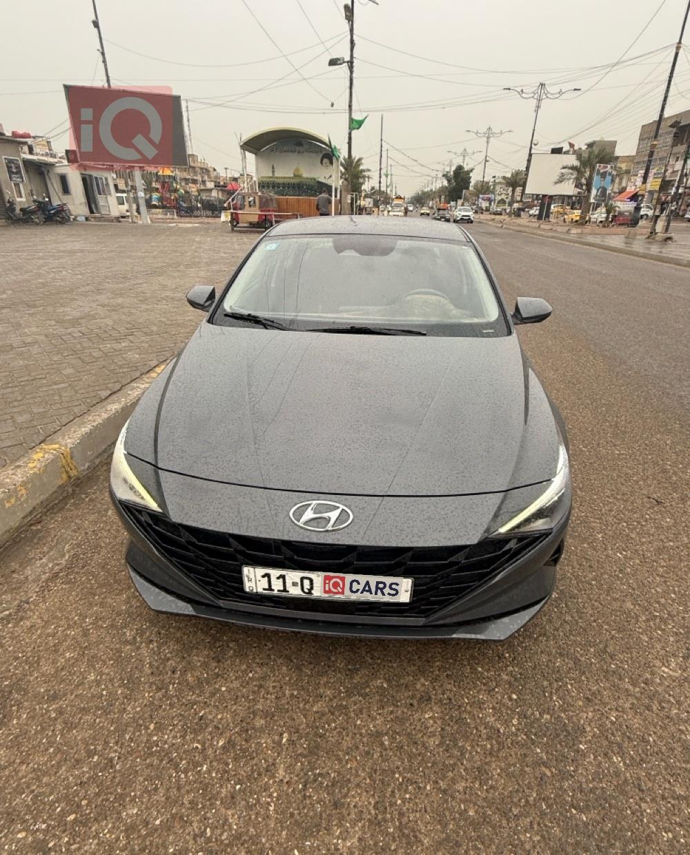 هيونداي النترا